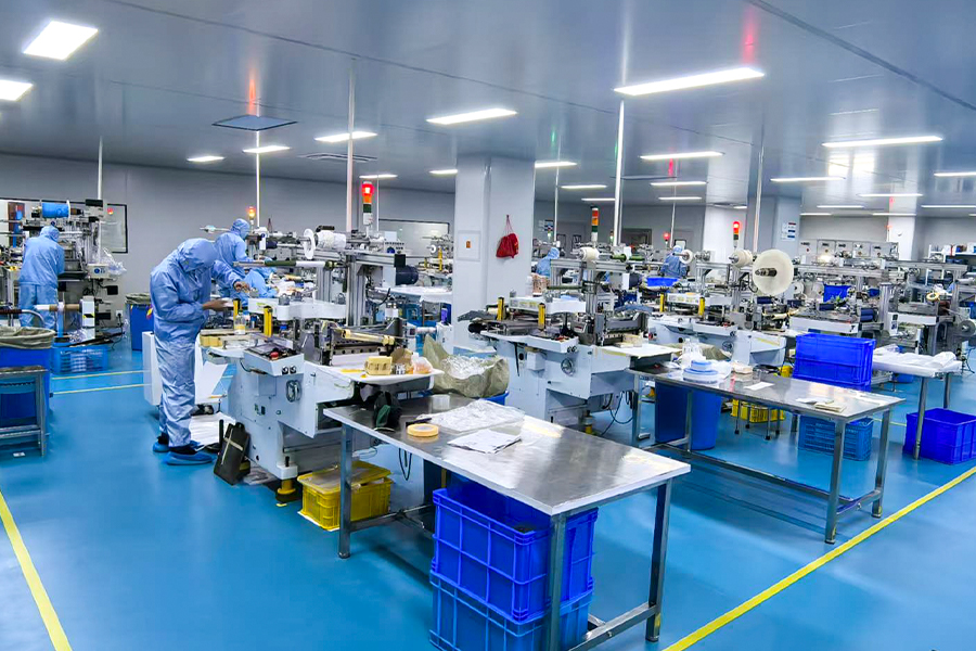Wuxi Xindi Tıbbi Teknoloji Co, Ltd